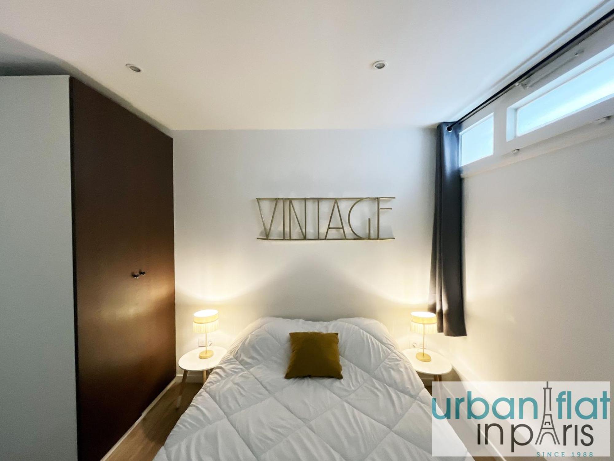 Appartement Urban Flat 184 - Charming 1 Bdr Flat In